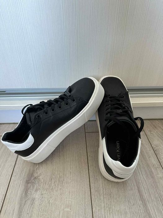 Обувки Calvin Klein