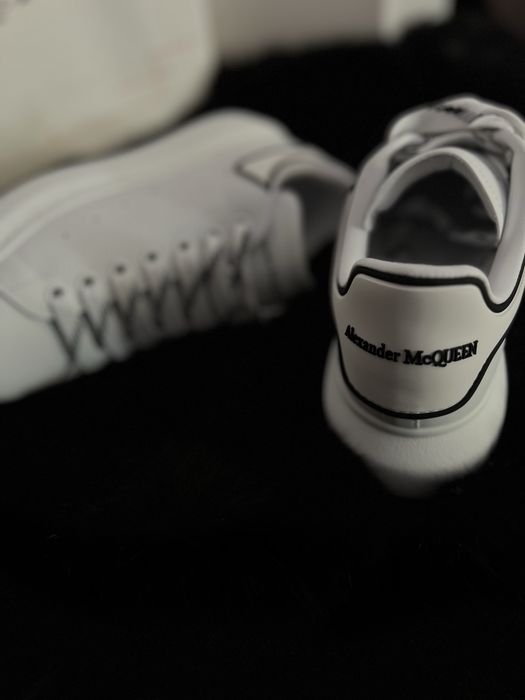 Оригинални обувки Alexander mcQueen