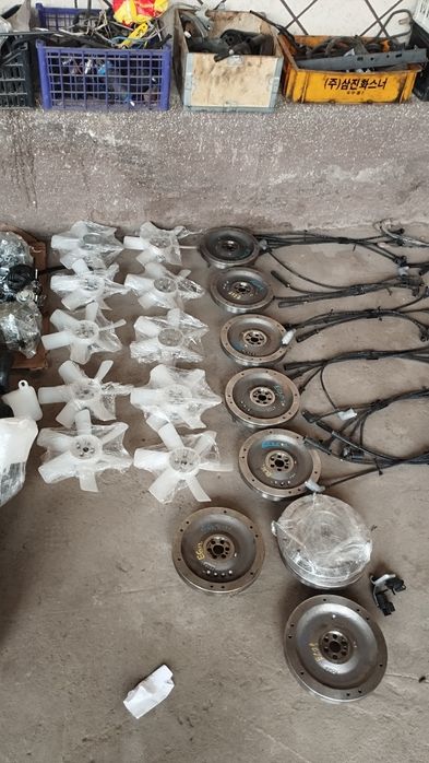 Damas karbüratör zapchastlar