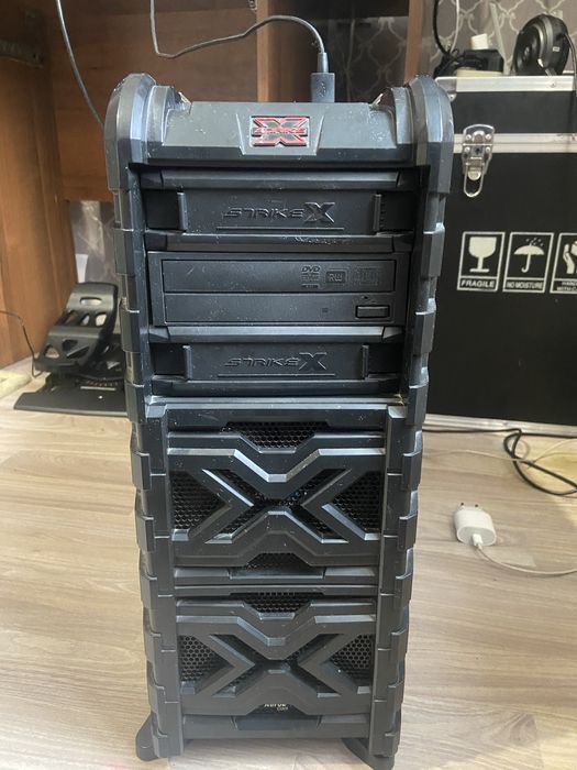 Игровой компьютер rx570