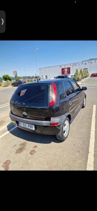 Opel corsa 1.2 benzina 2003