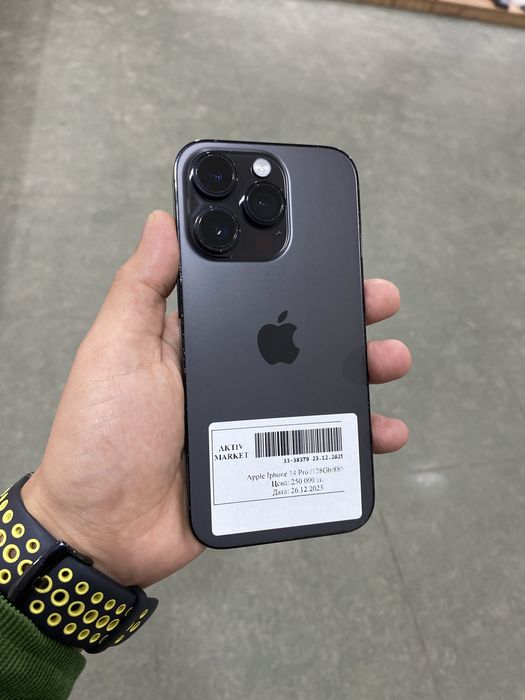 Apple Iphone 14 Pro 128Gb/88% •Рассрочка на 2 года• Актив Маркет