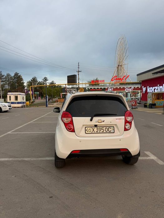 Chevrolet Spark 2020 — 4