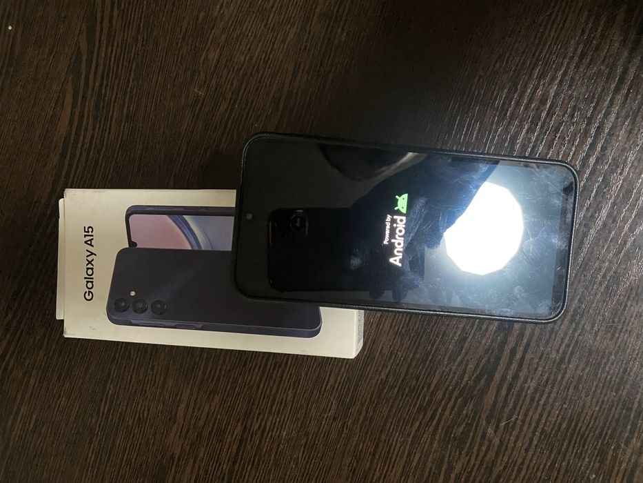 Продается Телефон Самсунг А15