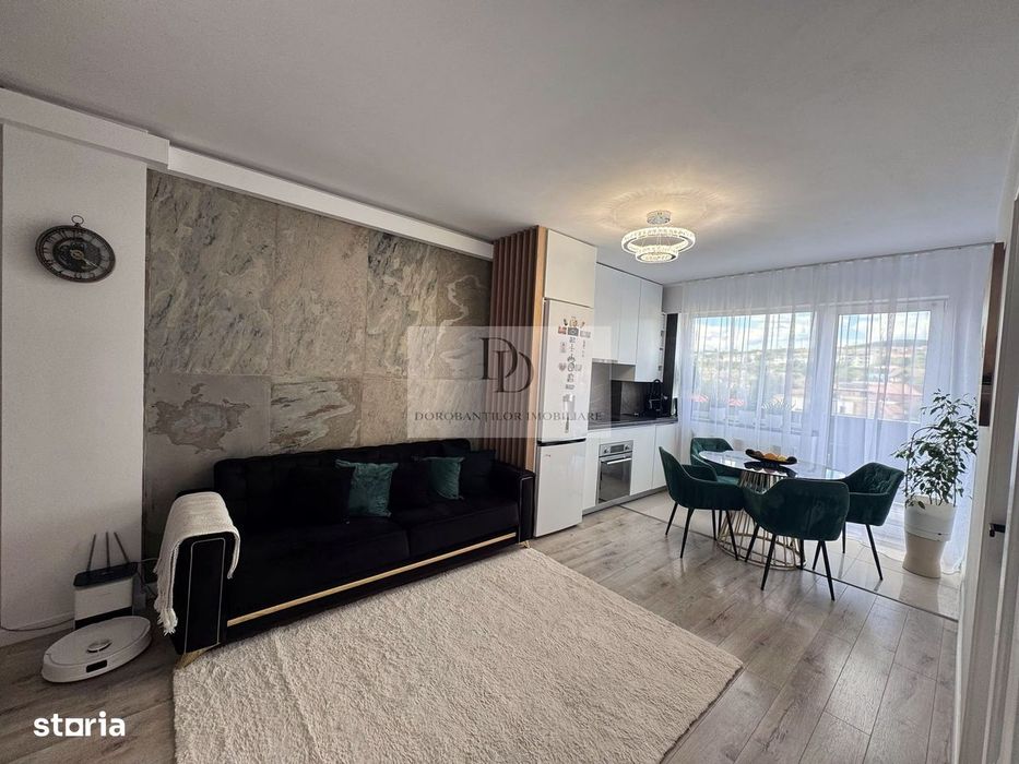 Apartament 3 Camere | 54 mp + 16 mp Balcoane | Dâmbul Rotund — fotografia 1