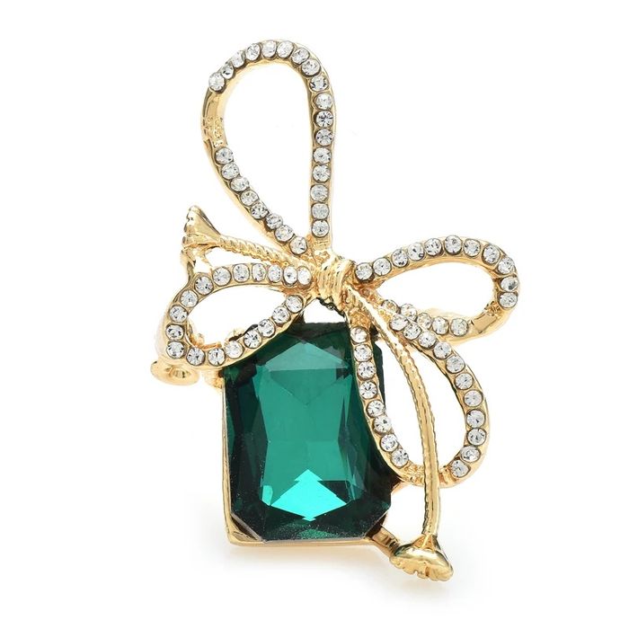 Брошь"Бант". 5 видов и разные цвета.