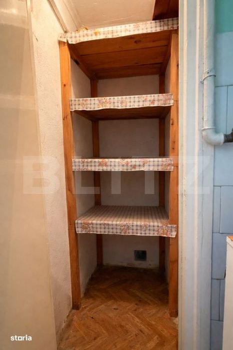 Apartament 3 camere, 50 mp, Cartier Dambu