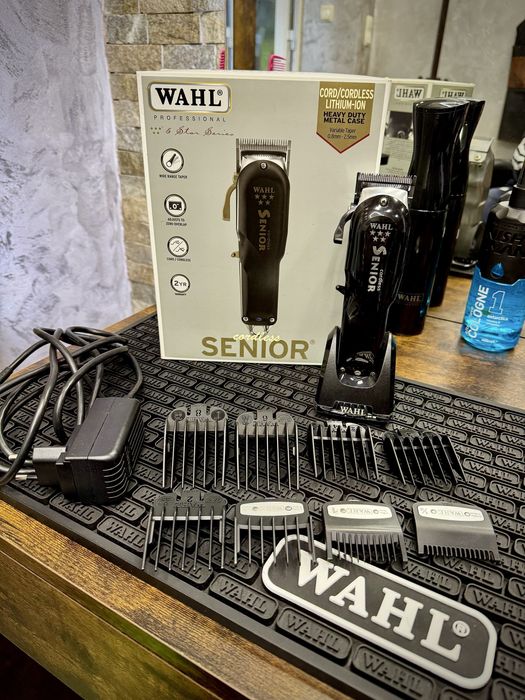 Машинка за подстригване Wahl Senior Cordless