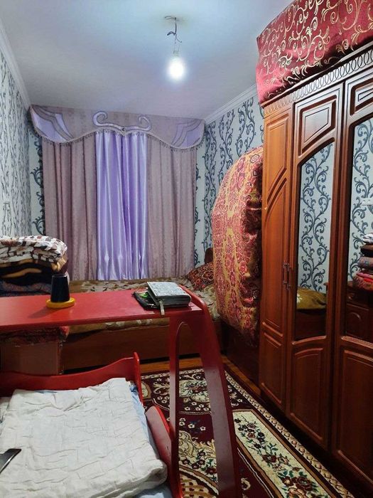Юнусабад 6 , 2в3/1/4 Не Торец  Ипотека Есть Ор-р: Конечка 50м2