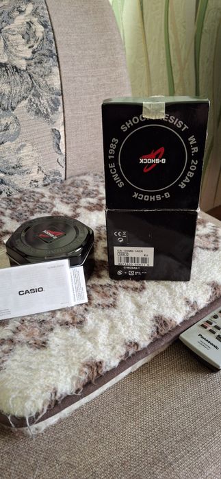 Часовници  Casio g-shock