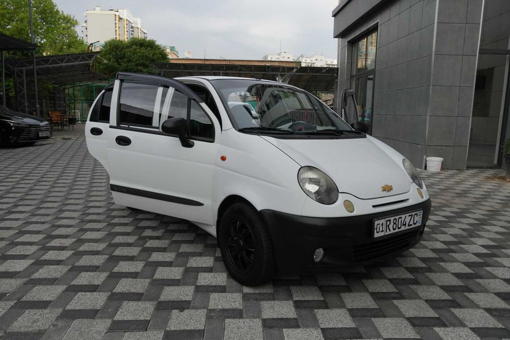 Daewoo Matiz 2006 Матиз