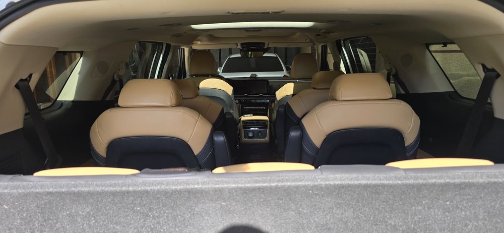 Kia carnival  2023 yil birqul minilgan