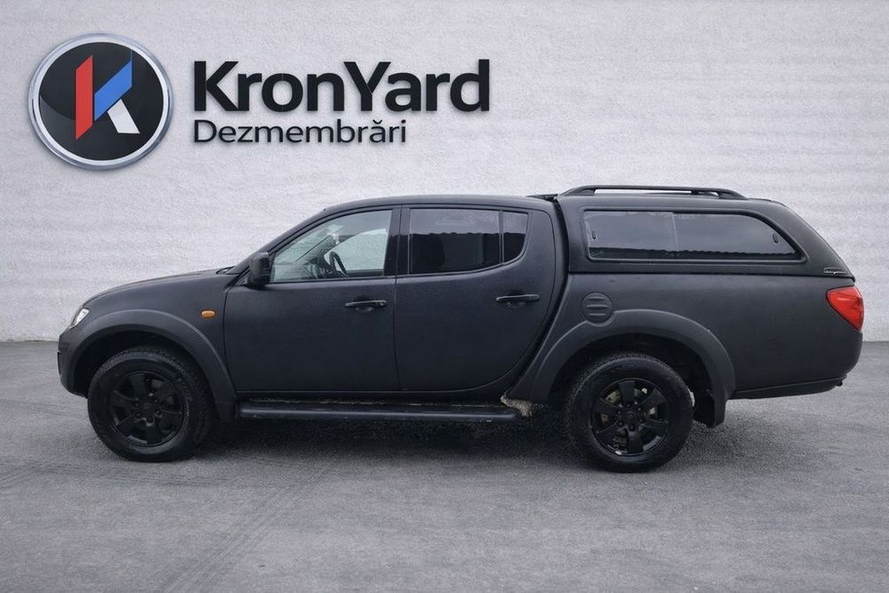 Dezmembrari dezmembrez  Mitsubishi L200 2.5 Diesel 2006-2015