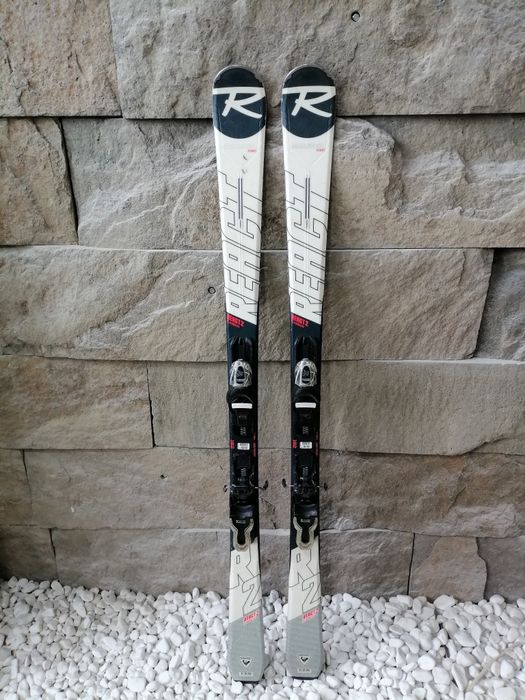 Schiuri ski Rossignol React 2 Carbon sh 162 cm