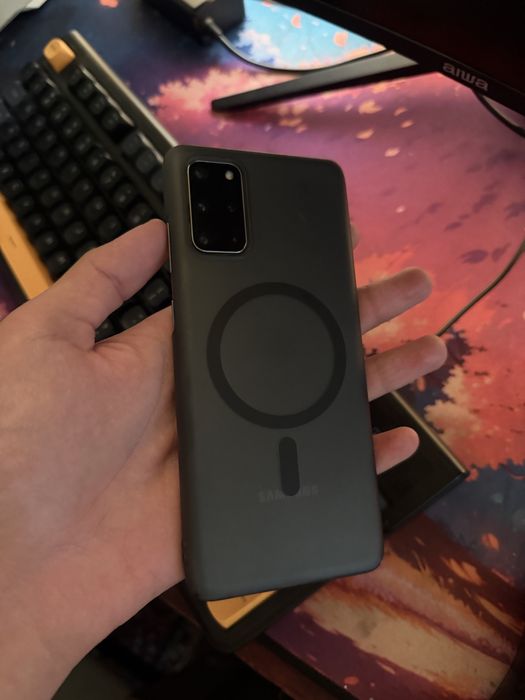 Samsung s20+ 256/12+8 snapdragon 865 kh/a