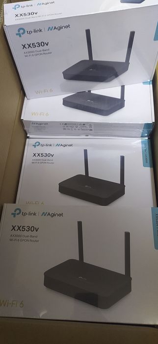 Tp link Gpon Xpon XC220-G3v, XX530v, XX230V router  роутеры