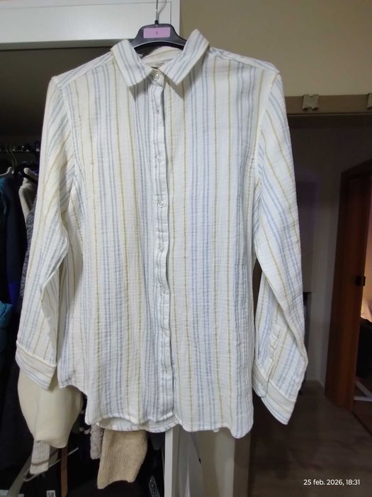 Cămașă damă, nouă, subțire
