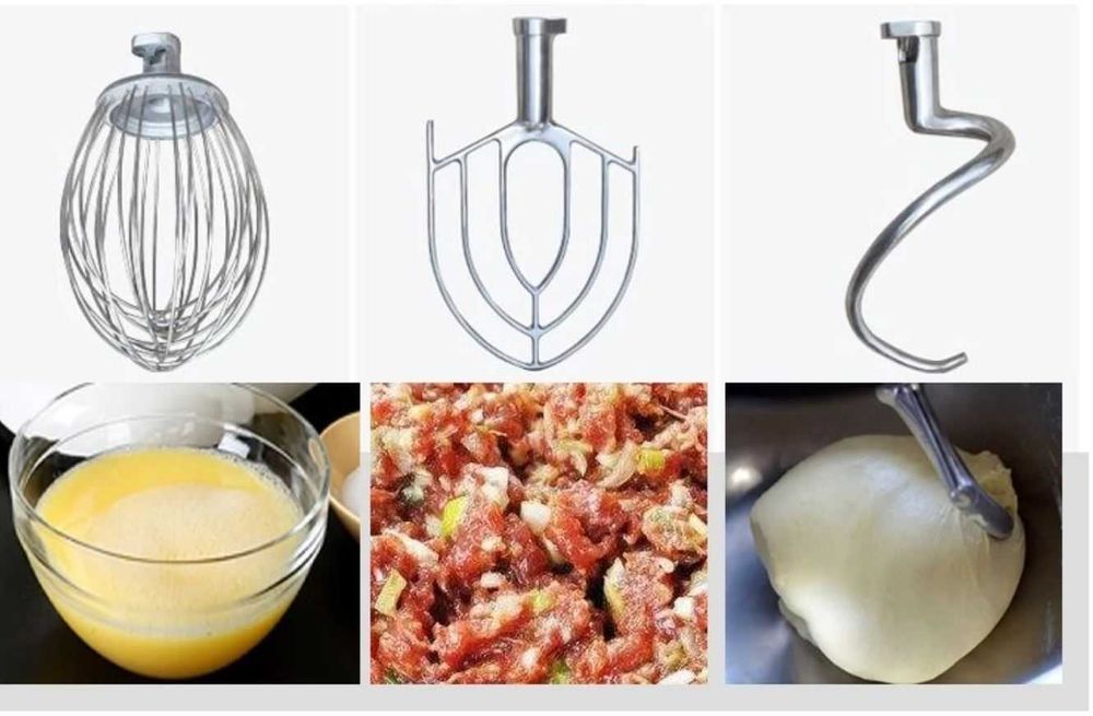 Reducere Malaxor planetar profesional - 20L Transport Gratuit