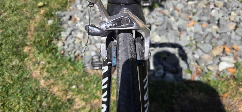 Шосеен велосипед, карбон CANYON AEROAD CF carbon road bike