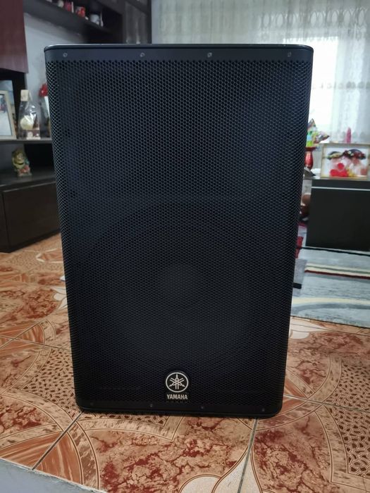 Boxe yamaha dxr 115.700.w rms ( fbt rcf montarbo )