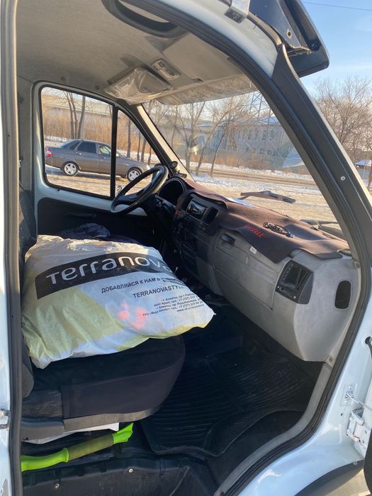 Газель 4.20 бизнес