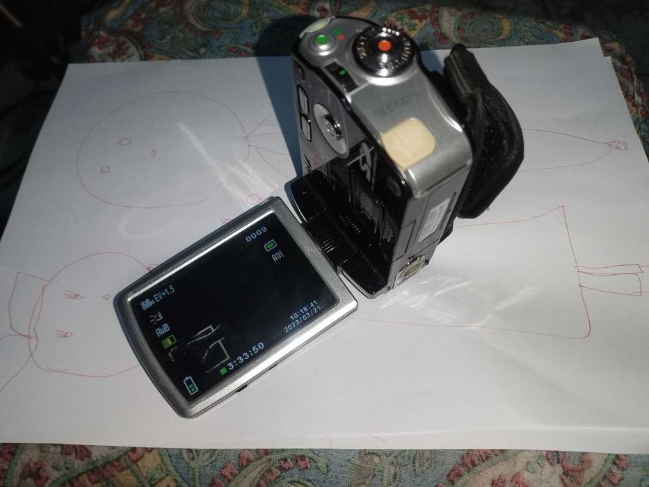 Видеокамера Sony DV-88