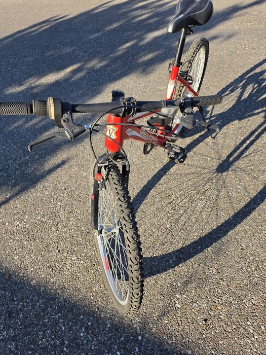 Bicicleta de 27,5