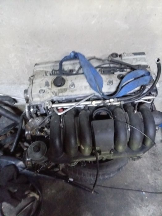 Матор Мерсебдес м104 3.2