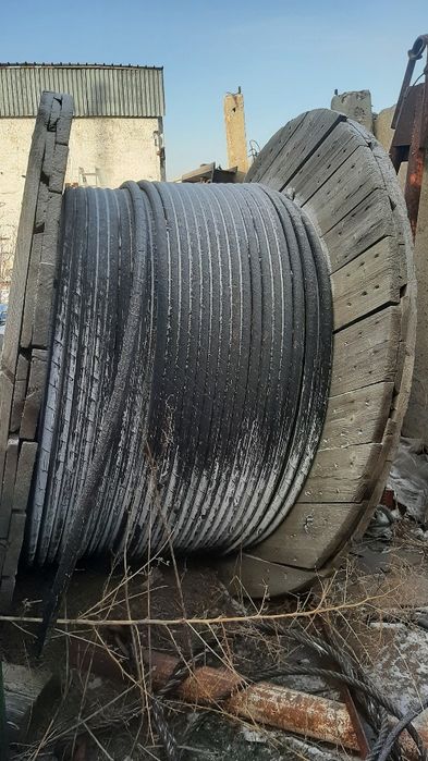 Кабель АСБГ 3×25 (ож) 10, новый