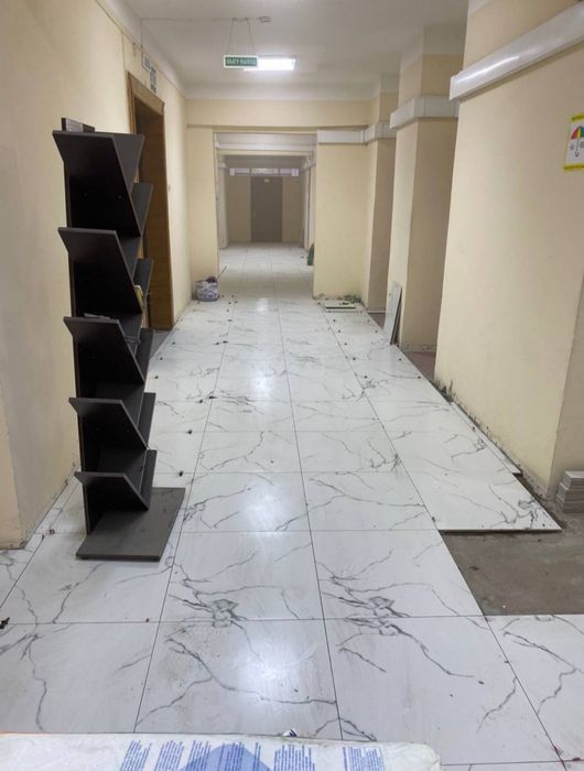 Кафельщик. Укладка кафелья