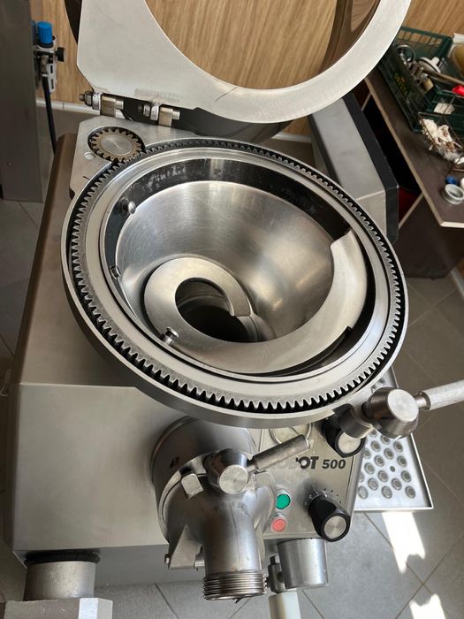 Вакуумна пълначка Vemag Robot 500