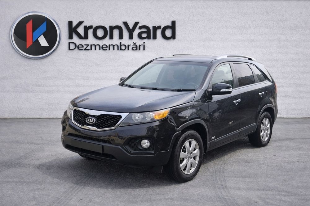 Dezmembrari dezmembrez  Kia Sorento II 2.2 D 2009-2015 D4HB Garantie