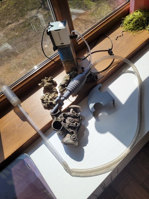 Все для аквариума