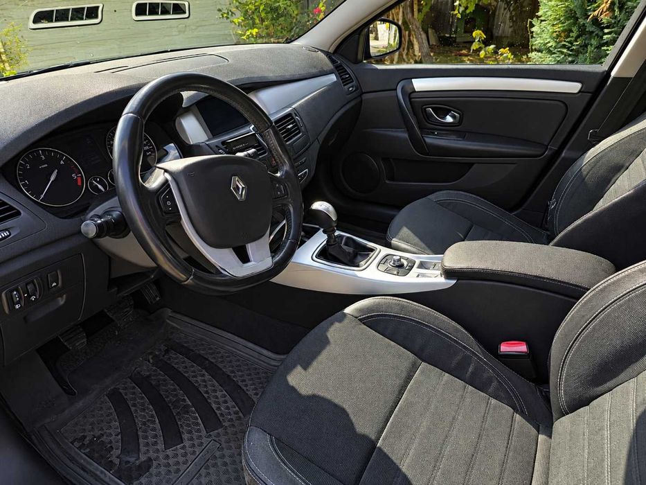 RENAULT Laguna 2008 — imagine 5