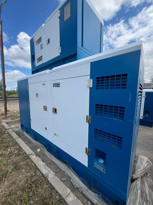 Генератор дизельный