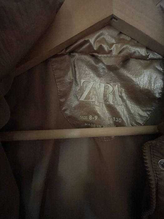 Яке за момиче Zara 8-9 години 130 см.