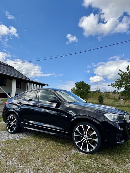 BMW X4 2016 — imagine 4