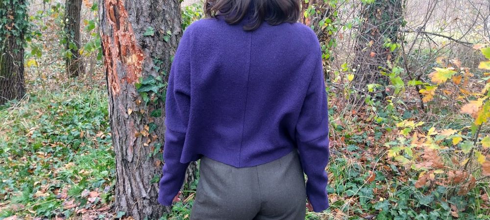 Дамски вълнени пуловери / Дамски блузи ръчна изработка