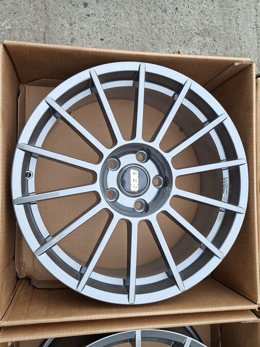 Нови 18" 5Х114.3мм Алуминиеви джанти 5X114.3mm