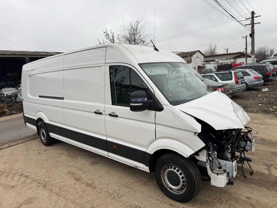 Dezmembrez VW Crafter 2 2.0 TDI BiTurbo 177 cai DAVA / DAWA AdBlue e6