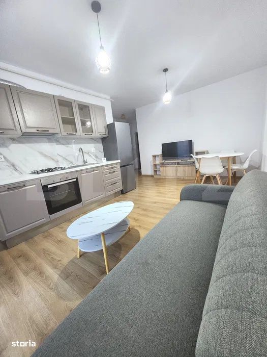 Apartament 3 camere, 47 mp, parcare, zona Chinteni - Beta Residence