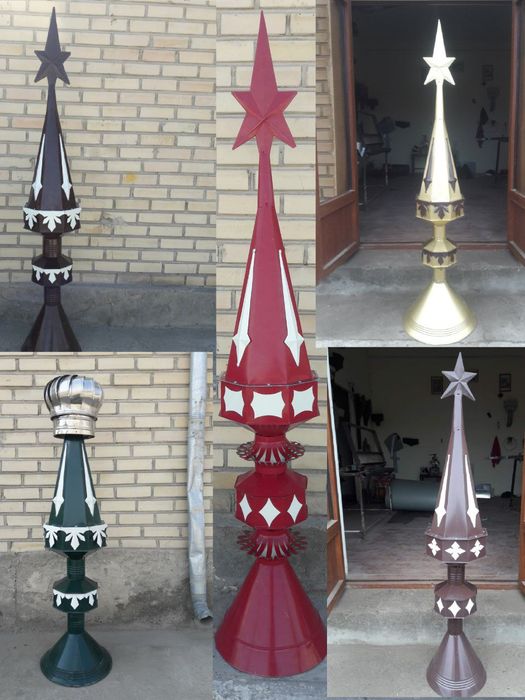 Tunukasozlik ishlari tunukapon nova gumbaz barcha turdagi nersalar