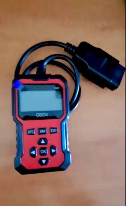 Interfață Scanner Auto, cablu