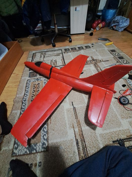 Рц самолет в добро състояние