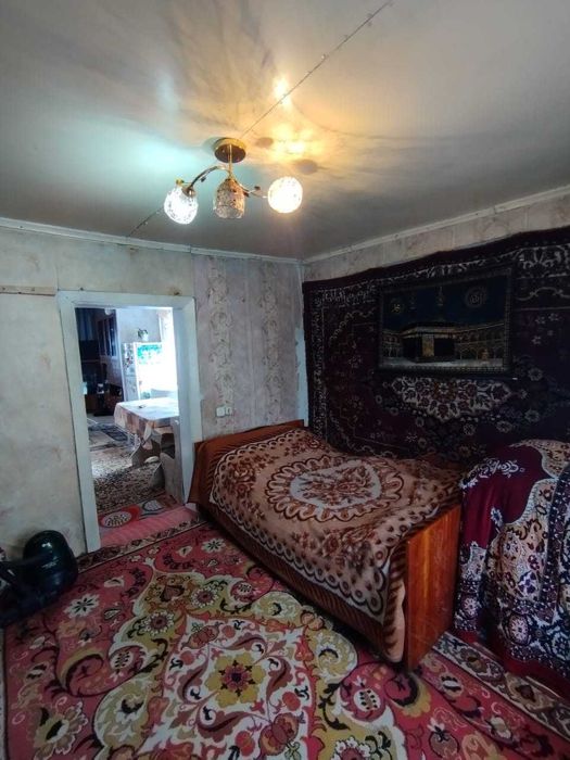 Продам частный дом в рабочем поселке.