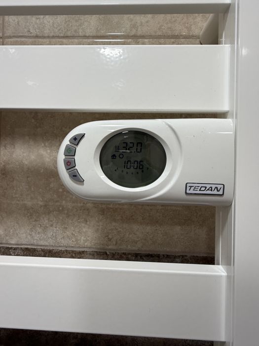 Електрическа Лира за Баня с 9 години гаранция