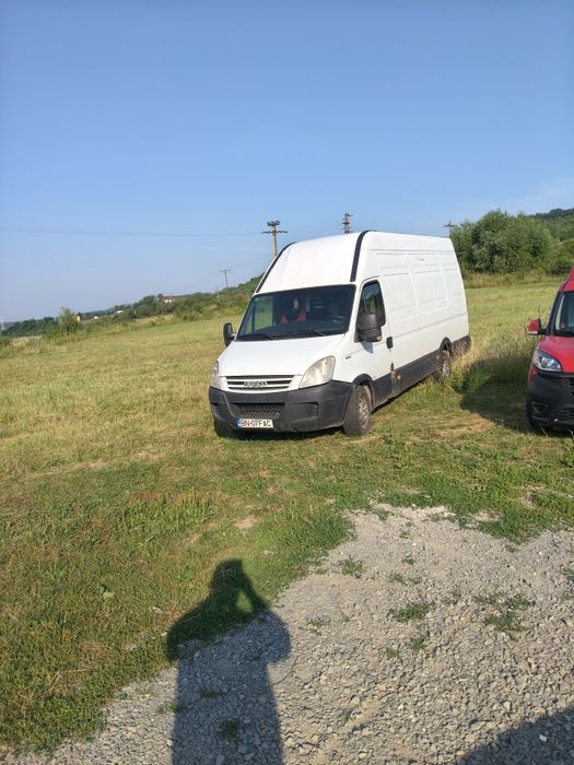 Iveco daily 35s12