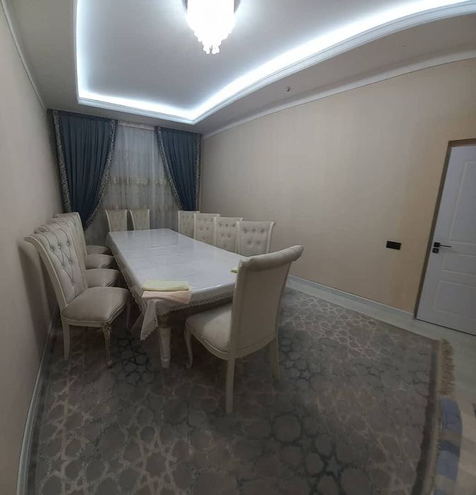 Срочно продается дуплекс квартира 6/3/3 150м2