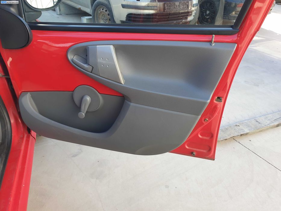 Panou Tapiterie Fata Interior Usa Portiera Dreapta Fata Citroen C1 2005 - 2012 [K6941]