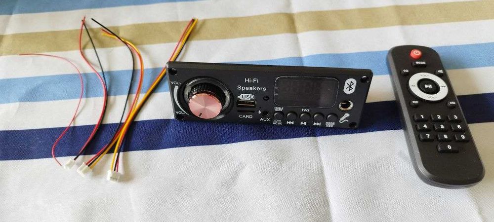 Creative Inspire T6060 – 5.1 система с Bluetooth модул 2.1